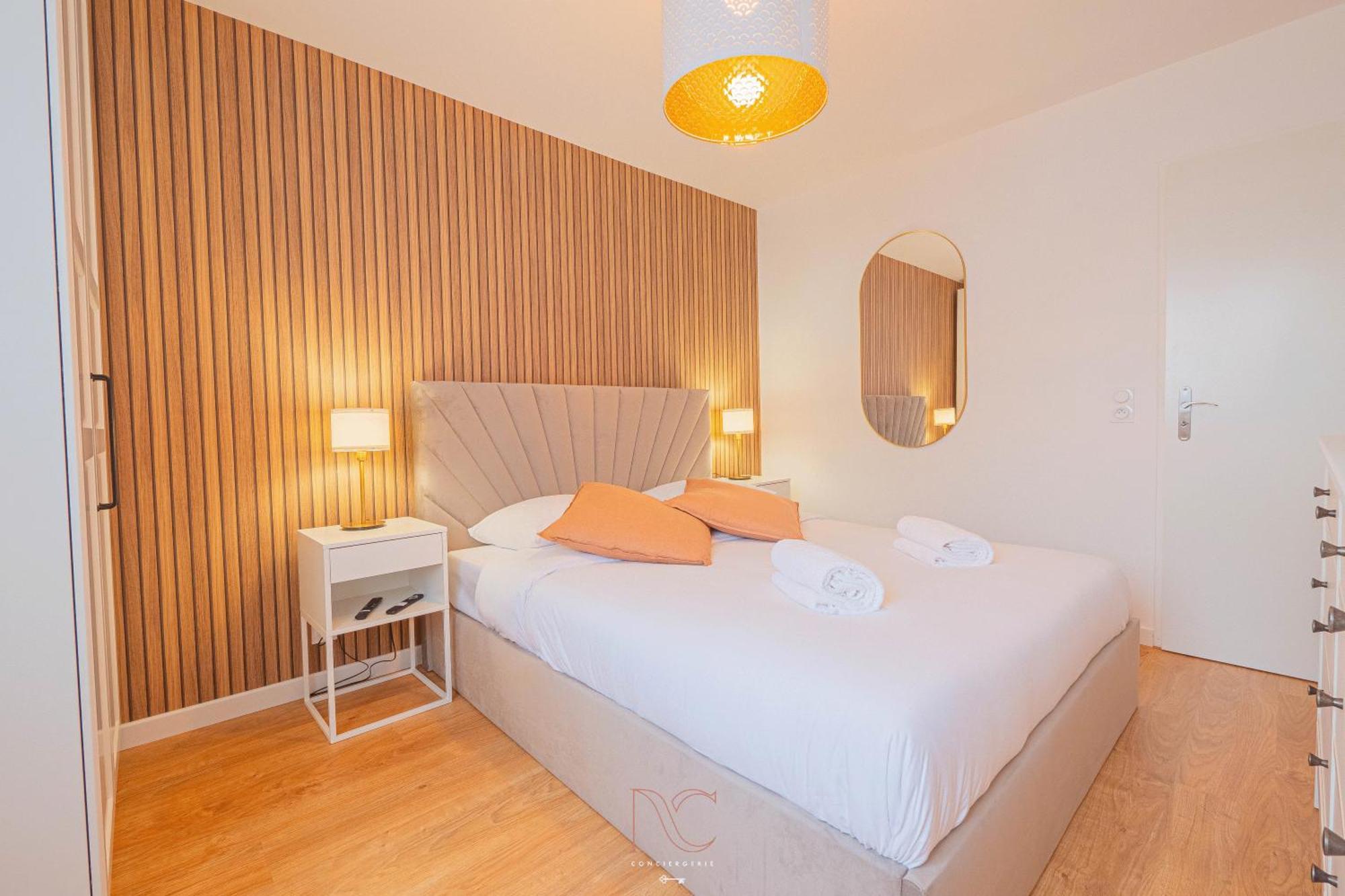 *Disneyland-Paris* 4 Pers, Wifi, Parking Serris Zewnętrze zdjęcie