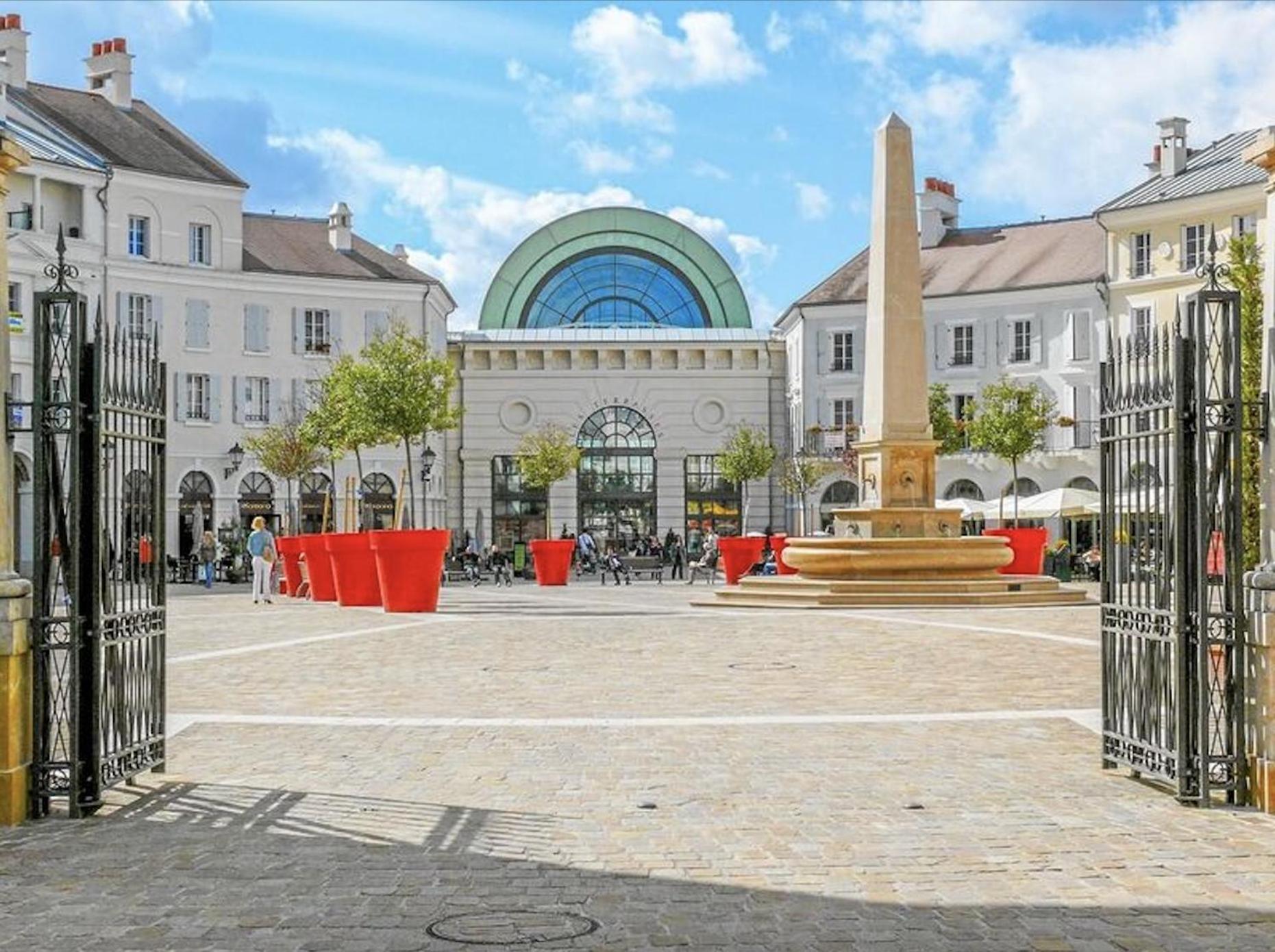 *Disneyland-Paris* 4 Pers, Wifi, Parking Serris Zewnętrze zdjęcie