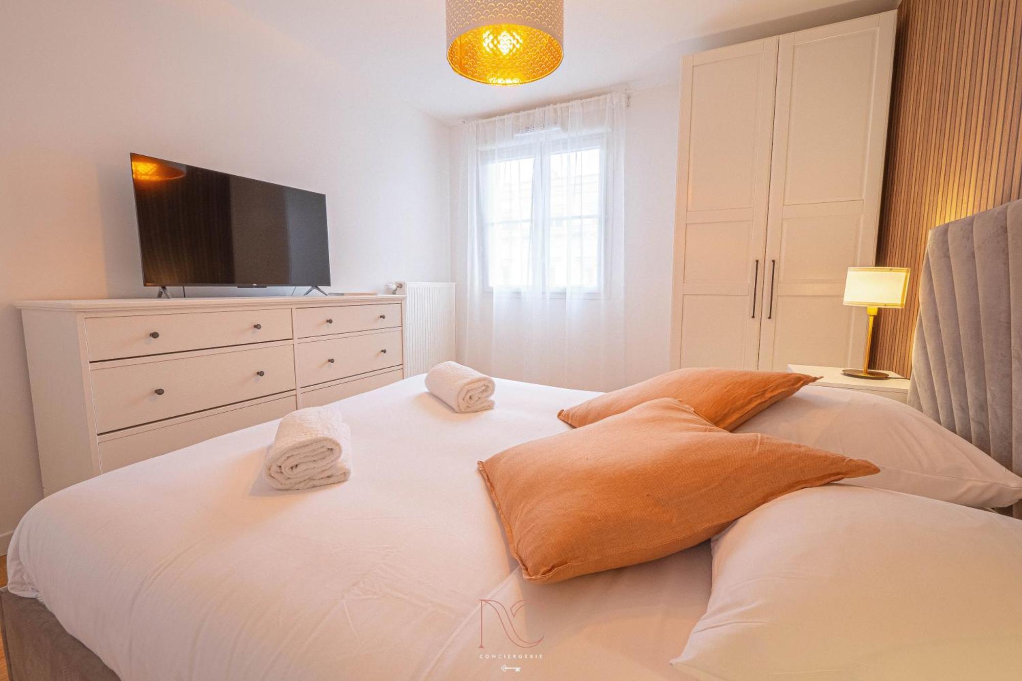 *Disneyland-Paris* 4 Pers, Wifi, Parking Serris Zewnętrze zdjęcie