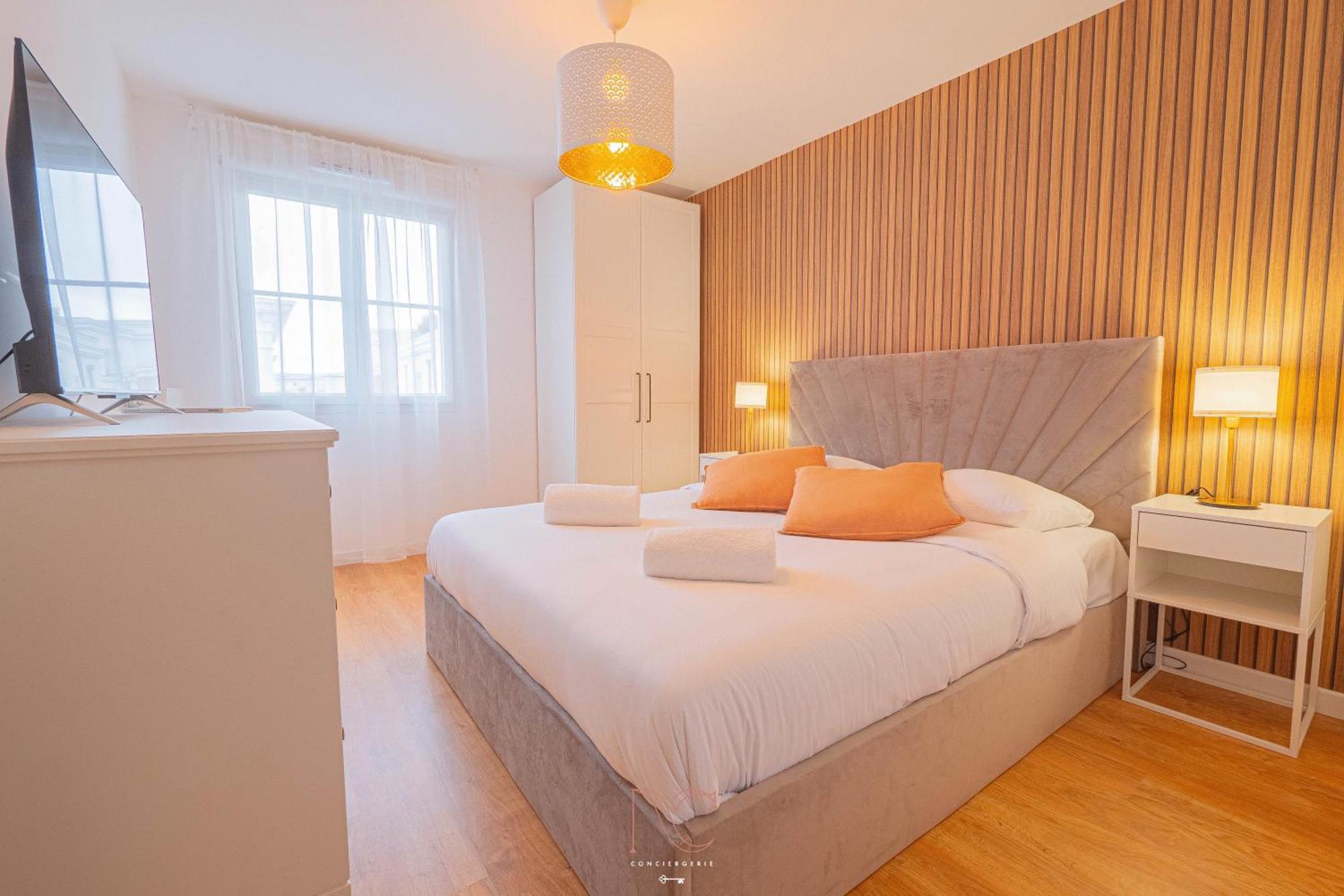 *Disneyland-Paris* 4 Pers, Wifi, Parking Serris Zewnętrze zdjęcie
